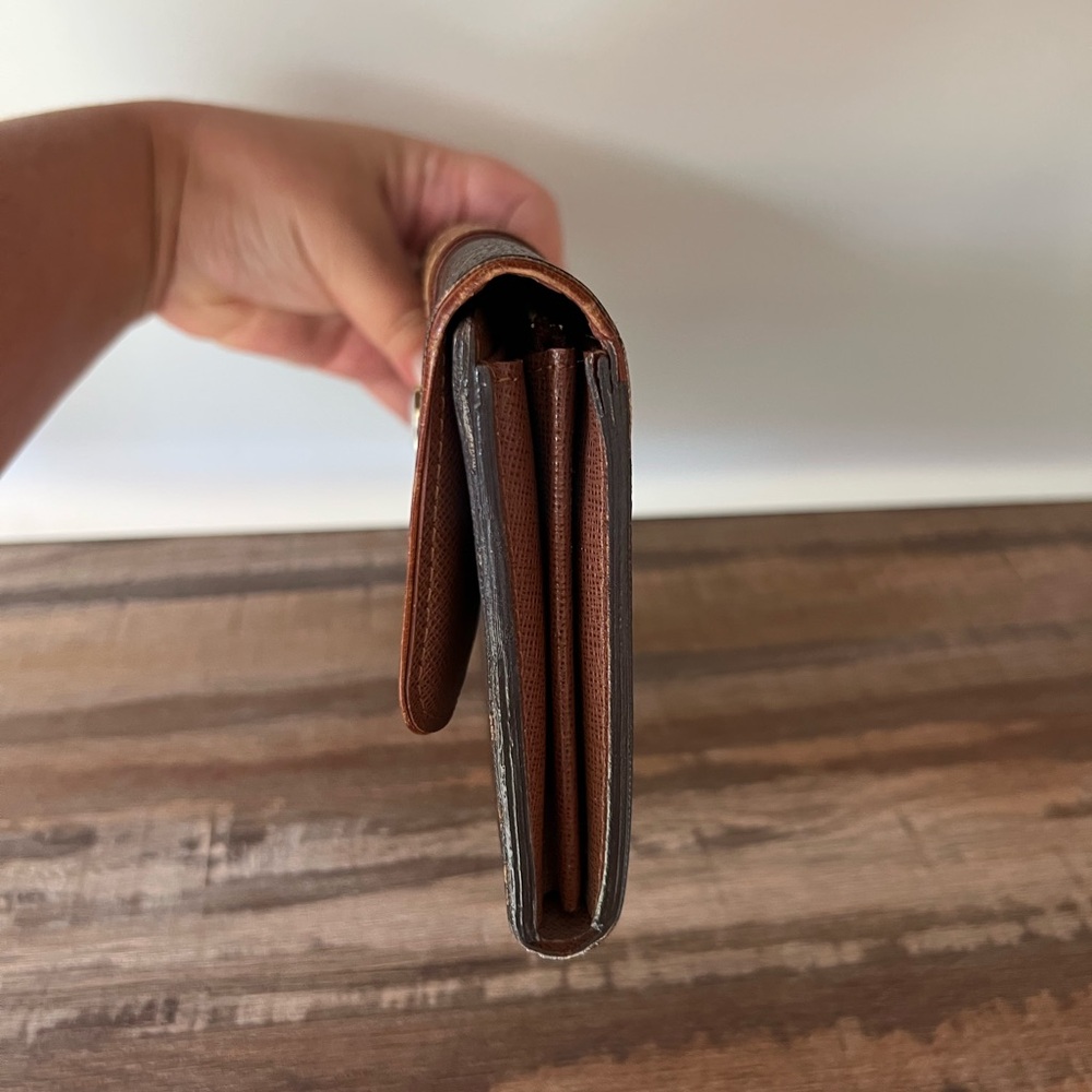 Louis Vuitton Monogram Boetie Wallet - Picture 6 of 14